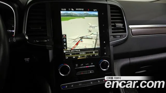 Renault Korea (Samsung) The New QM6 id 2688841 из Кореи 15