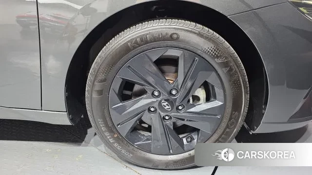 Hyundai Avante Hybrid (CN7) id 3545151 из Кореи 15