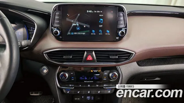 Hyundai Santa Fe TM id 2731351 из Кореи 15