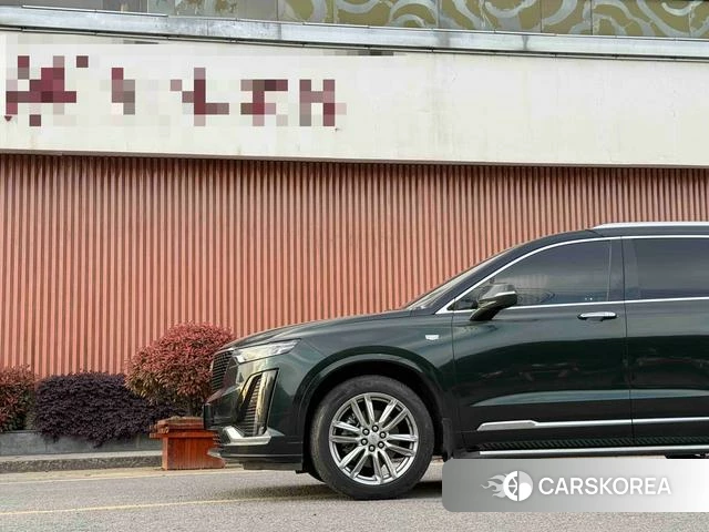 Cadillac XT6 id 4240818 из Китая 19
