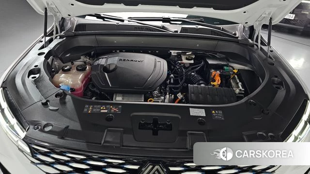 Renault Korea (Samsung) Grand Coleos id 4487802 из Кореи 39