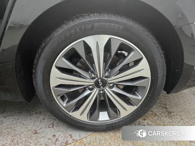 Kia K8 id 3032697 из Кореи 15