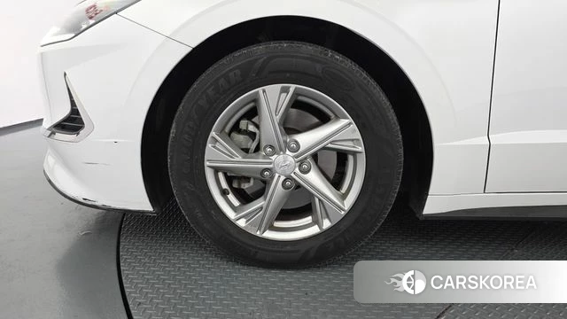 Hyundai Sonata (DN8) id 4536202 из Кореи 26