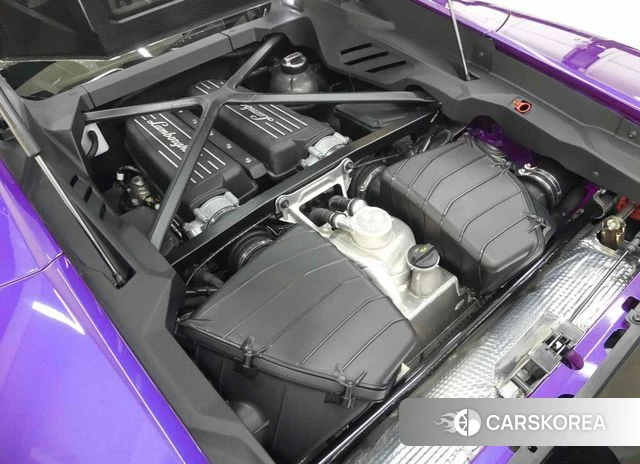 Lamborghini Huracan id 4783574 из Кореи 15