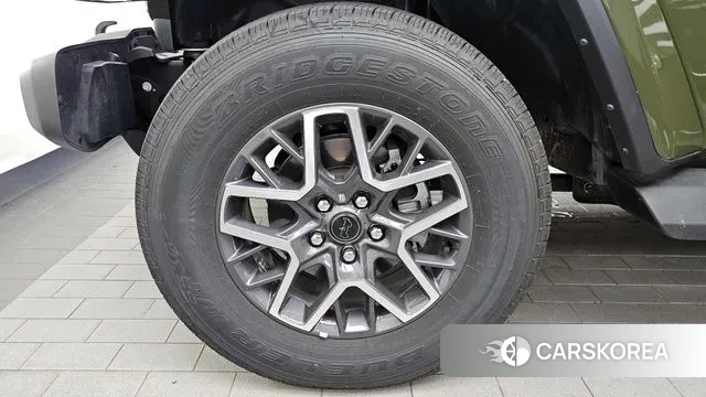 Jeep Wrangler (JL) id 2894192 из Кореи 15