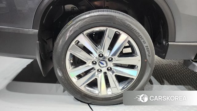 Ssangyong Rexton Sports Cannes id 3860565 из Кореи 15