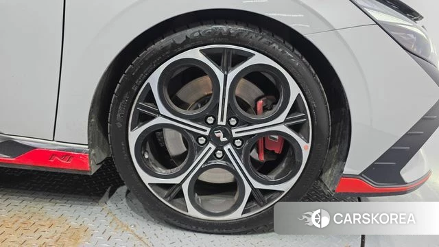 Hyundai Avante (CN7) id 4550357 из Кореи 15