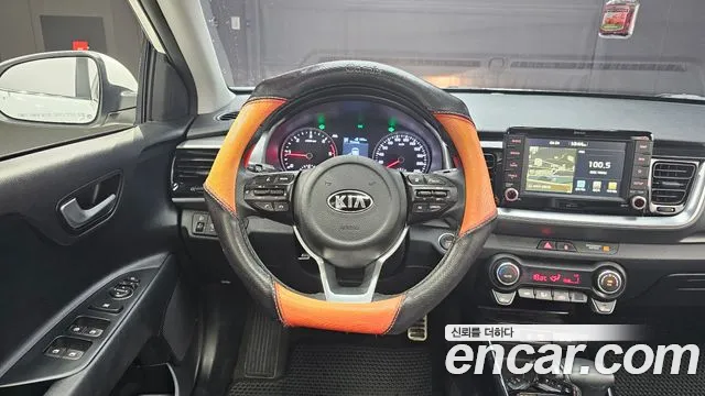 Kia Stonic id 2764711 из Кореи 15