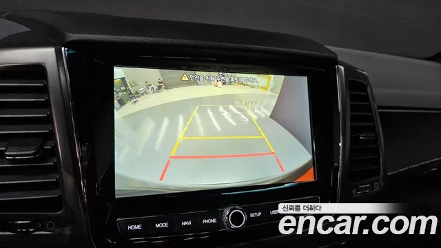 Ssangyong The New Rexton Sport id 2645723 из Кореи 15