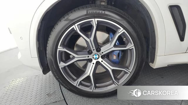 BMW X5 (G05) id 3915138 из Кореи 15