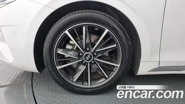 Hyundai The New Grandeur IG id 2817414 из Кореи 15