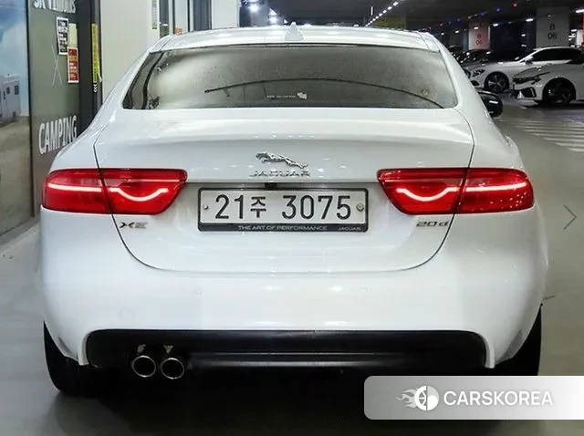 Jaguar XE id 3265177 из Кореи 15