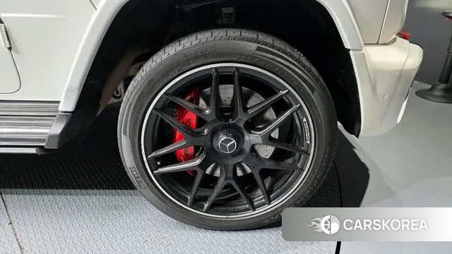 Mercedes-Benz G-Class W463b id 3519124 из Кореи 15