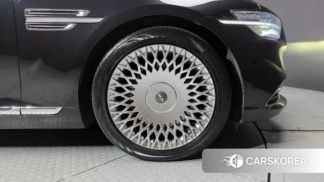 Genesis G90 id 3612506 из Кореи 15