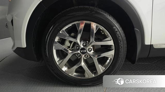 Kia The New Sorento id 4530561 из Кореи 26