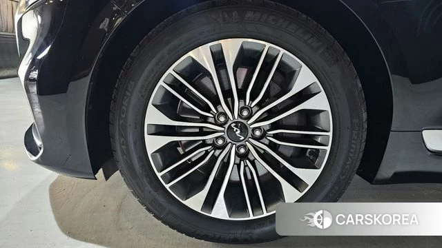 Kia The New K9 2nd generation id 3922575 из Кореи 15