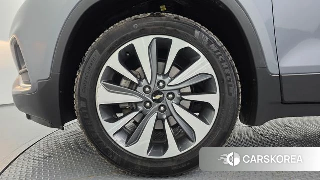 Chevrolet (GM Daewoo) The New Trax id 4465314 из Кореи 25