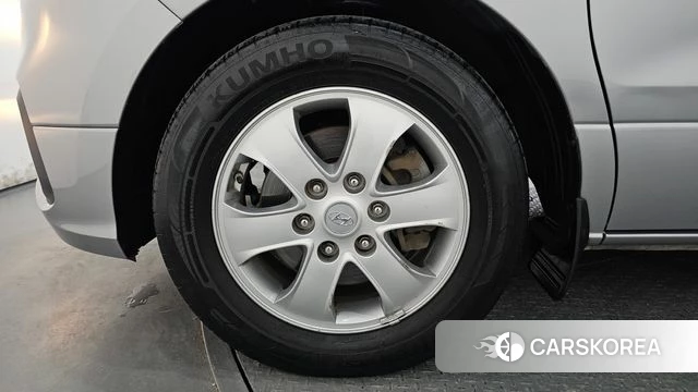 Hyundai The New Grand Starex id 4620120 из Кореи 15