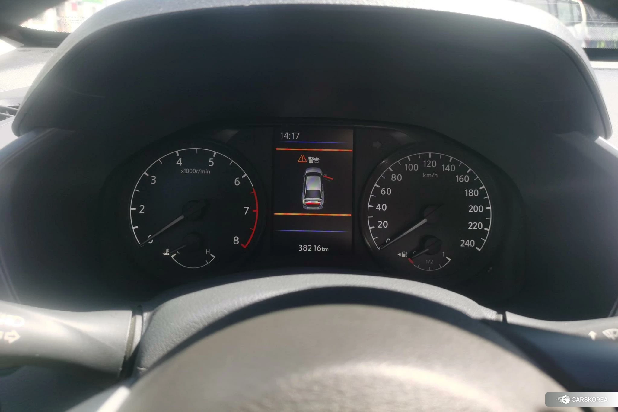 Nissan Altima id 4453805 из Китая 12