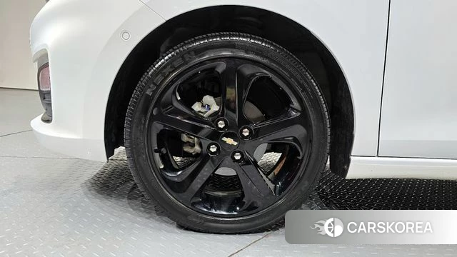 Chevrolet (GM Daewoo) The New Spark id 3813290 из Кореи 15