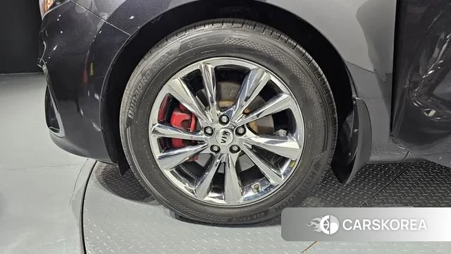 Kia The New Carnival id 3588403 из Кореи 15