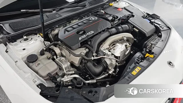 Mercedes-Benz A-Class W177 id 3581274 из Кореи 15