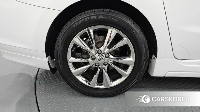 Kia The New Carnival id 3885972 из Кореи 15