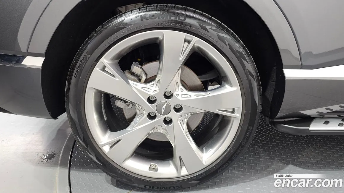 Genesis GV80 id 2064007 из Кореи 15