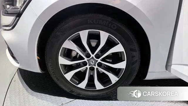 Renault Korea (Samsung) The New SM6 id 3462749 из Кореи 15