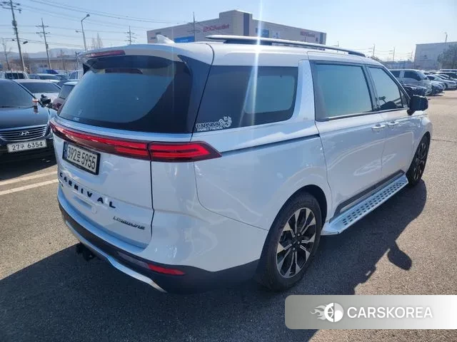 Kia Carnival 4th generation id 3686784 из Кореи 15