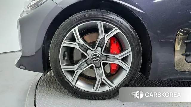 Kia Stinger id 3039275 из Кореи 15