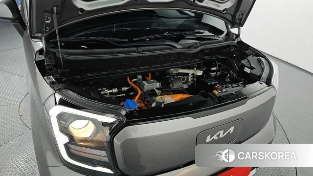 Kia The New Kia Ray EV id 4308317 из Кореи 25