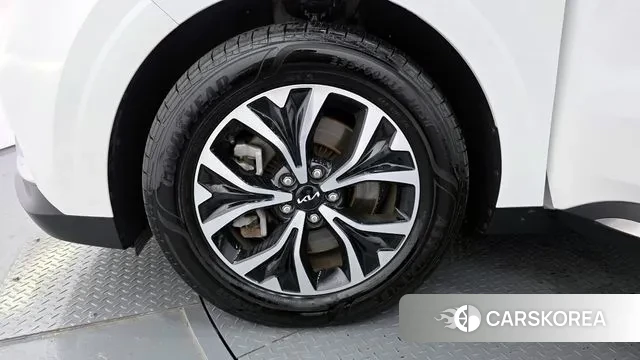 Kia Carnival 4th generation id 3032183 из Кореи 15