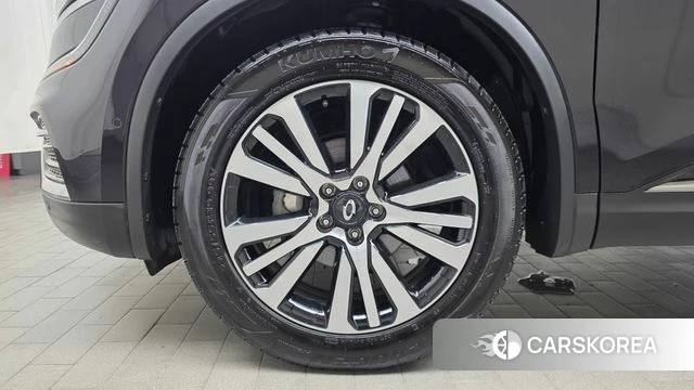 Renault Korea (Samsung) The New QM6 id 4603266 из Кореи 29