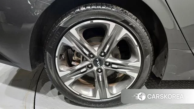 Kia K5 3rd generation id 3606058 из Кореи 15