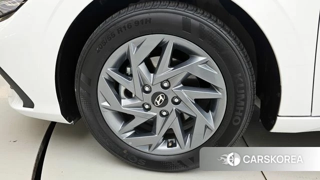 Hyundai The New Avante Hybrid (CN7) id 3758164 из Кореи 15