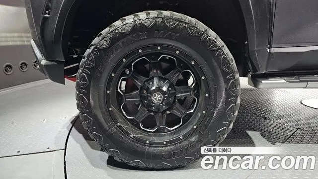 Ssangyong Rexton Sports id 2671914 из Кореи 15