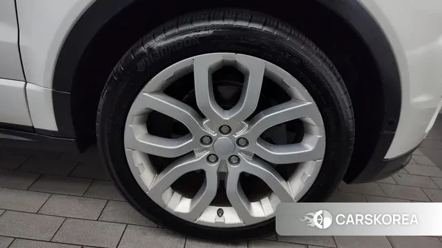 Land Rover Range Rover Evoque id 2991318 из Кореи 15