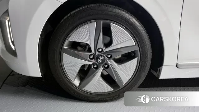 Hyundai The New Ionic Hybrid id 3269989 из Кореи 15