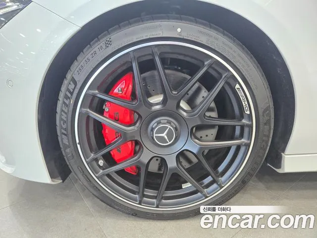 Mercedes-Benz CLA-Class C118 id 2672556 из Кореи 10