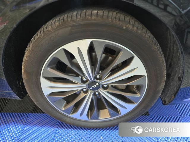 Kia K8 Hybrid id 4423624 из Кореи 11