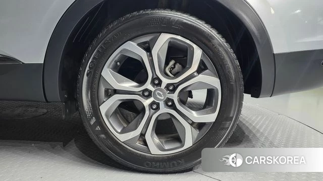 Renault Korea (Samsung) XM3 id 4284726 из Кореи 27