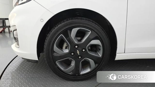 Chevrolet (GM Daewoo) The New Spark id 4746005 из Кореи 15