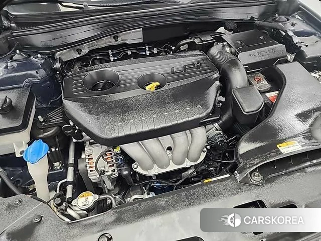 Kia The New K5 2nd generation id 3845574 из Кореи 15