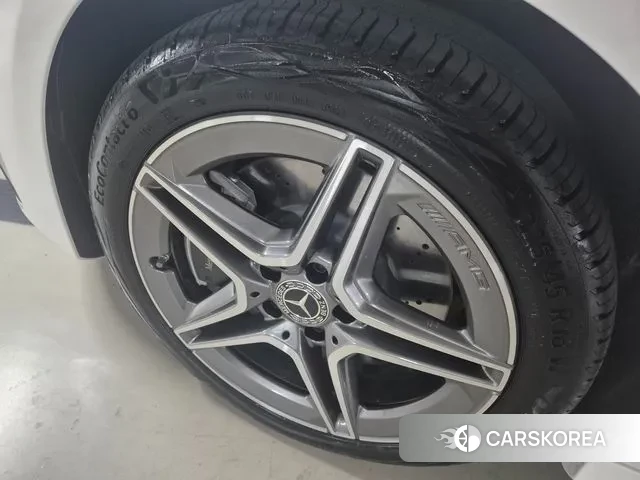 Mercedes-Benz CLA-Class C118 id 3304969 из Кореи 11