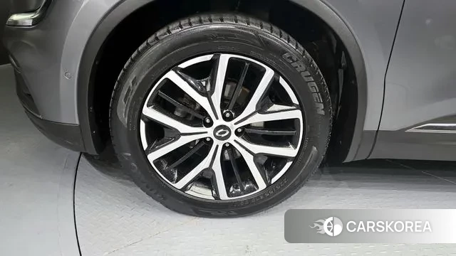 Renault Korea (Samsung) The New QM6 id 3385194 из Кореи 15