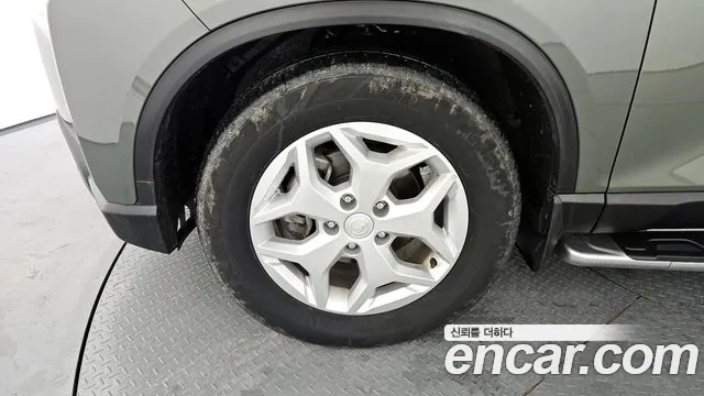 Ssangyong The New Rexton Sport id 2944114 из Кореи 15