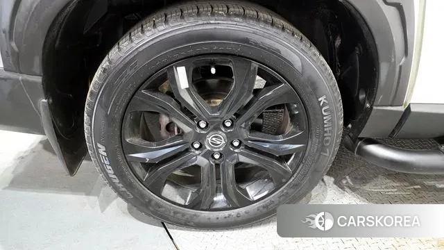 Ssangyong The New Rexton Sport id 3722095 из Кореи 15