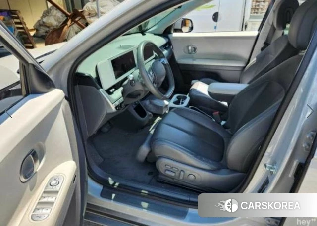 Hyundai Ionic 5 id 4300560 из Кореи 12