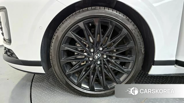 Hyundai Grandeur Hybrid (GN7) id 4230795 из Кореи 30